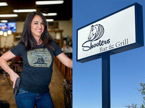 Lauren Boebert ran her gun themed restaurant for years. The new .